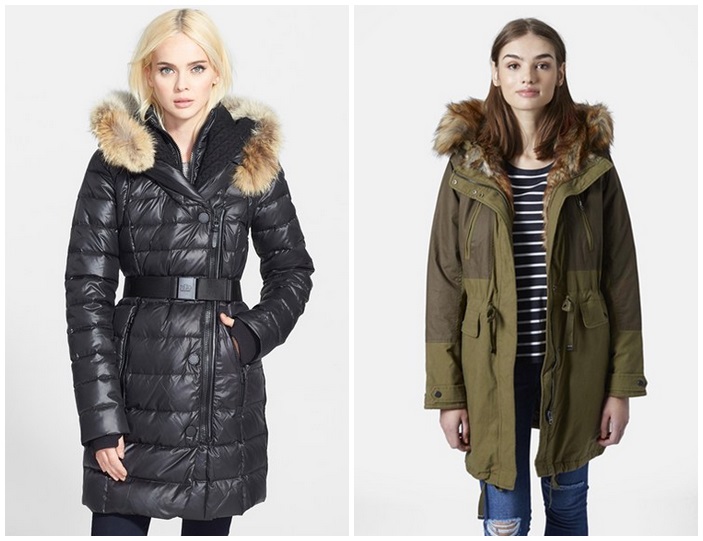 Puffer and Parka-tile