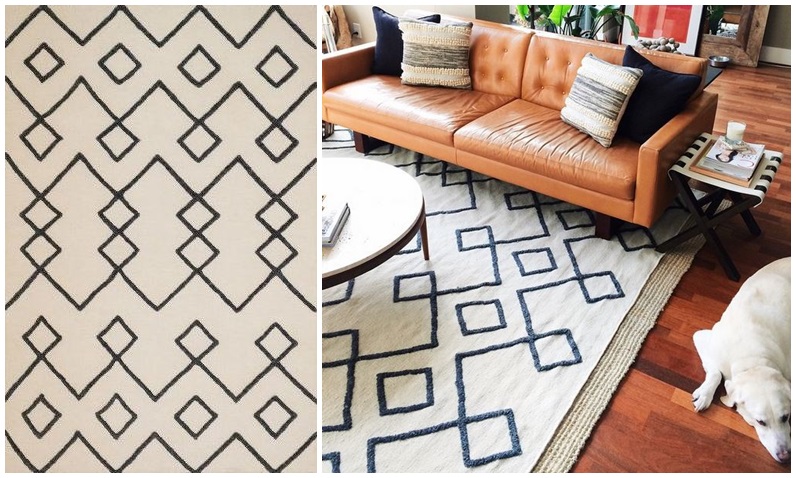 Adler Rug-horz