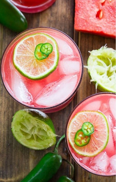5_Jalepeno Watermelon Cocktail