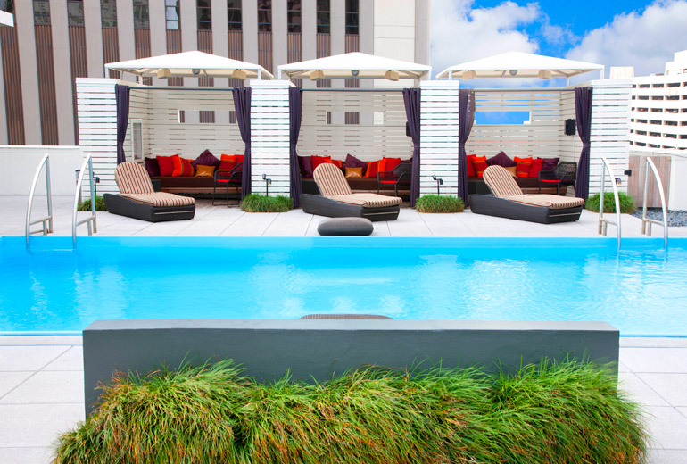 3_New Orleans -Le Meridien Hotel