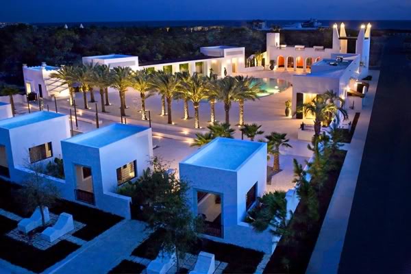 6_Alys Beach - Caliza pool